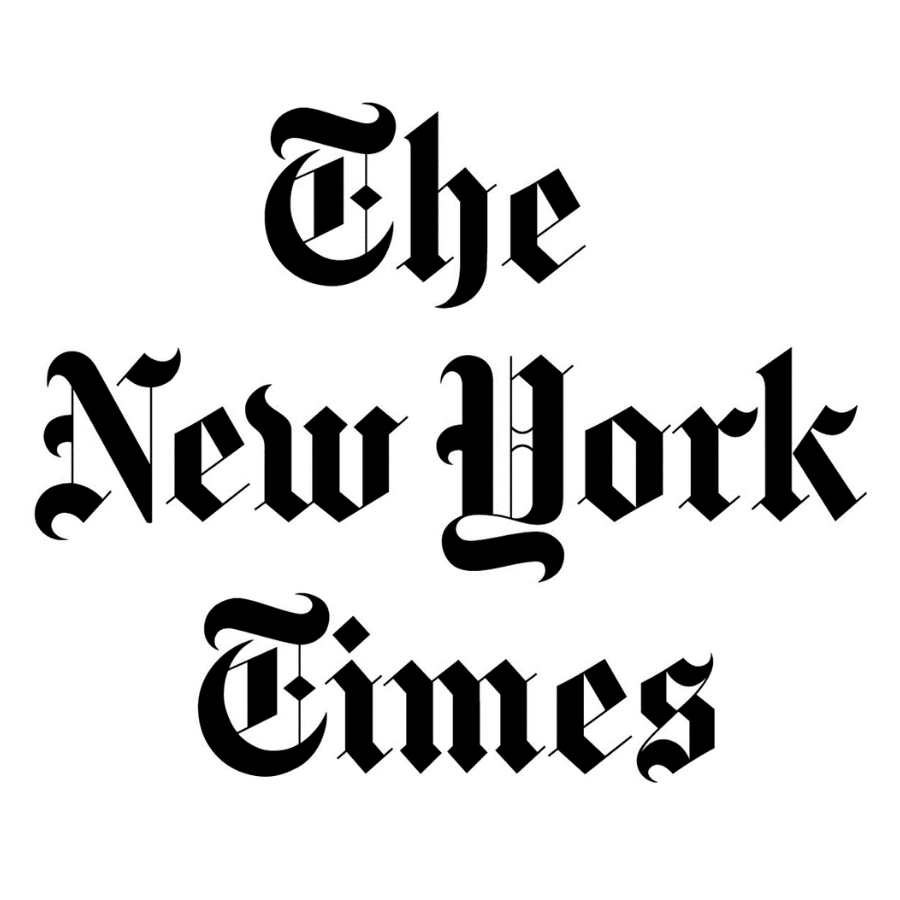 The New York Times Logo iwi fresh Feature