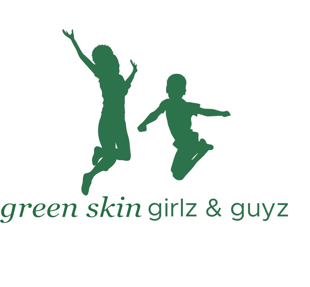 green skin girlz & guyz