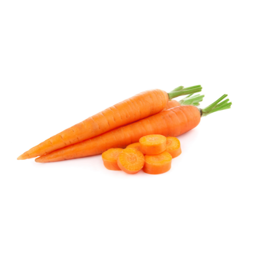 Key ingredient in the 14 carrot glow face cream are carrots.