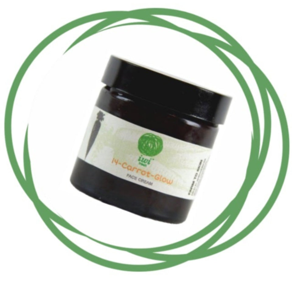 14 carrot glow face cream iwi fresh bestseller product